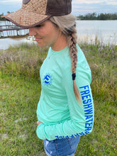Load image into Gallery viewer, Freshwater Lake Performance Shirt

