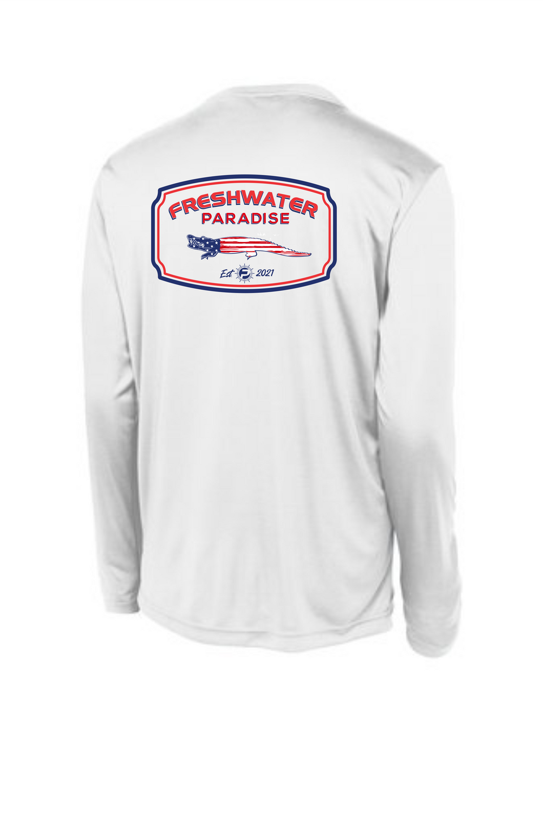 American Gator Dry Fit Shirt