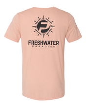 Load image into Gallery viewer, Peach Freshwater Paradise Shirt
