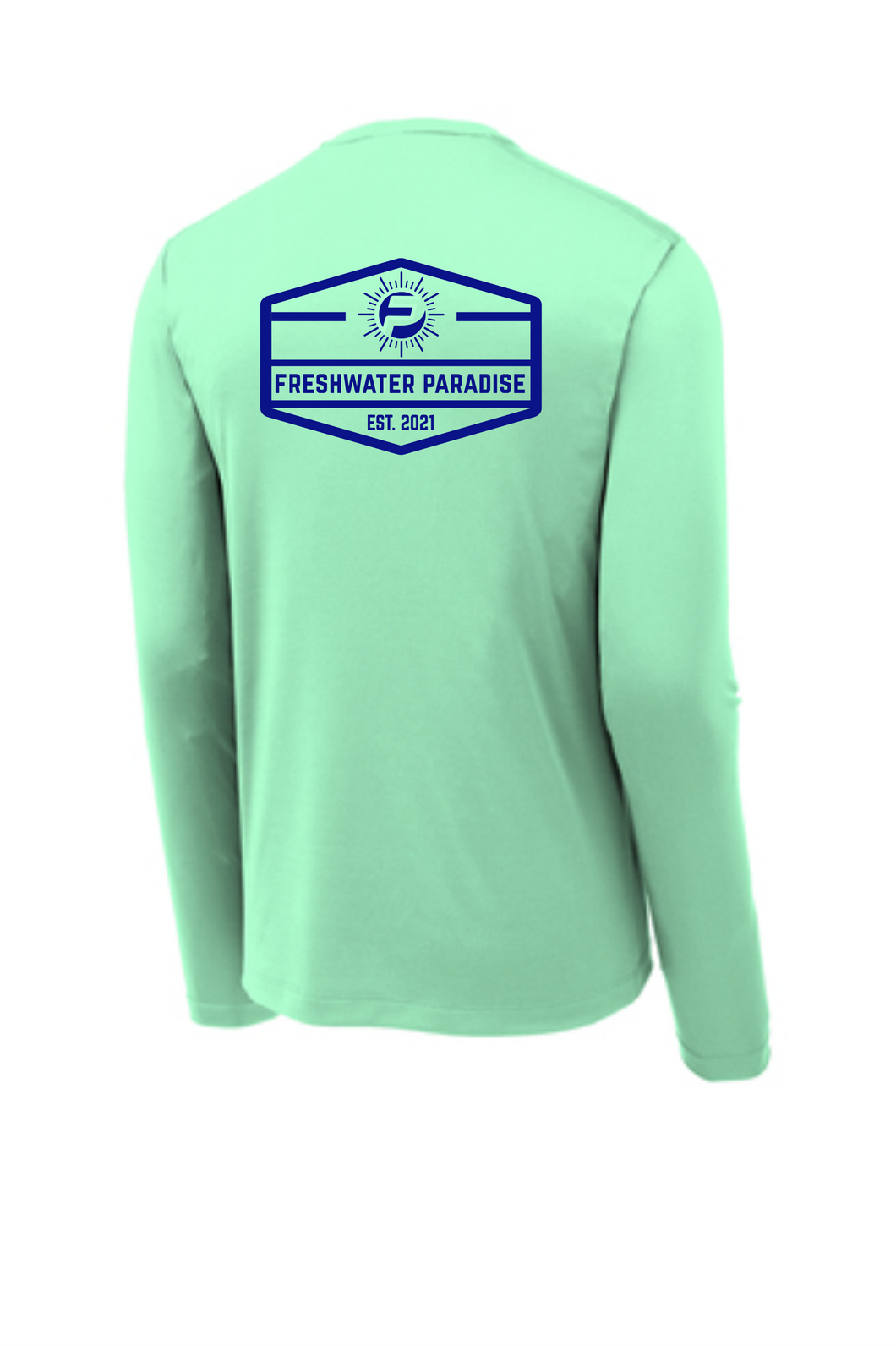 Freshwater Lake Performance Shirt