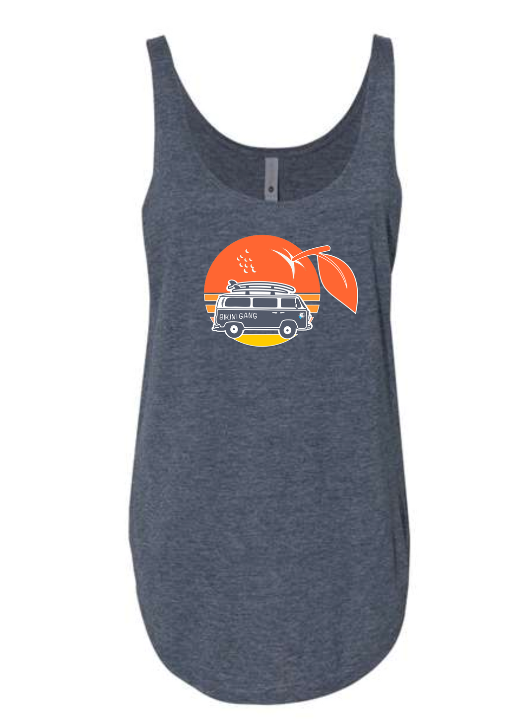 Women's Bikini Gang Tank Top